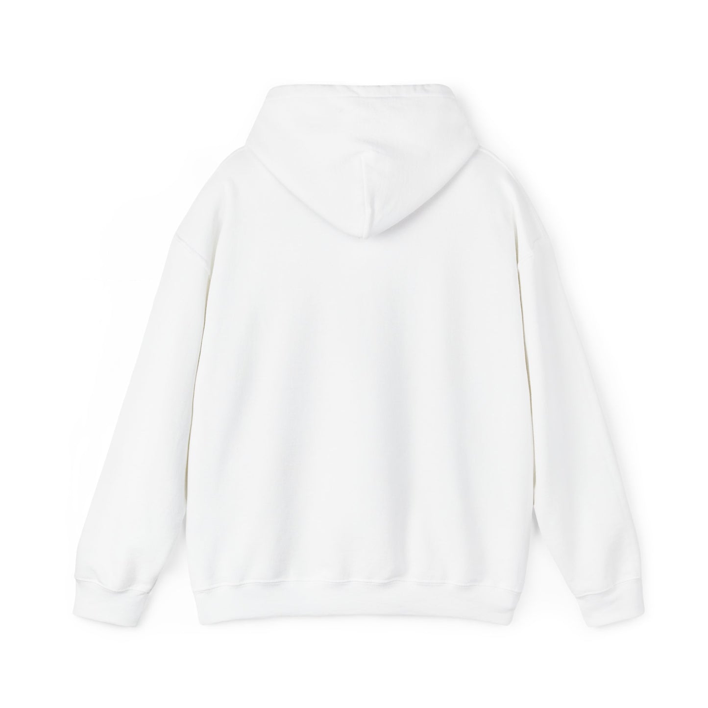 Dagoon Central "Classics White" Hooded Sweatshirt
