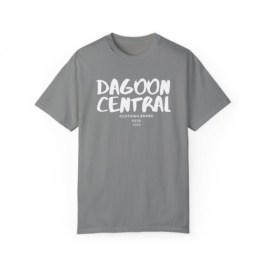 Dagoon Central "Classics White" T-Shirt