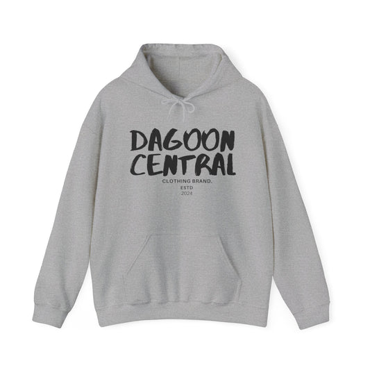 Dagoon Central "Classics" Hooded Sweatshirt